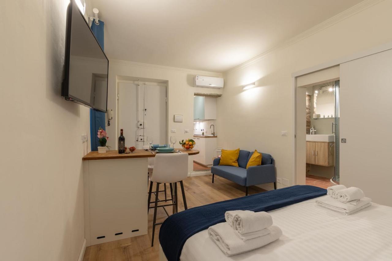 Cerchi Suite In Central 佛罗伦萨 外观 照片