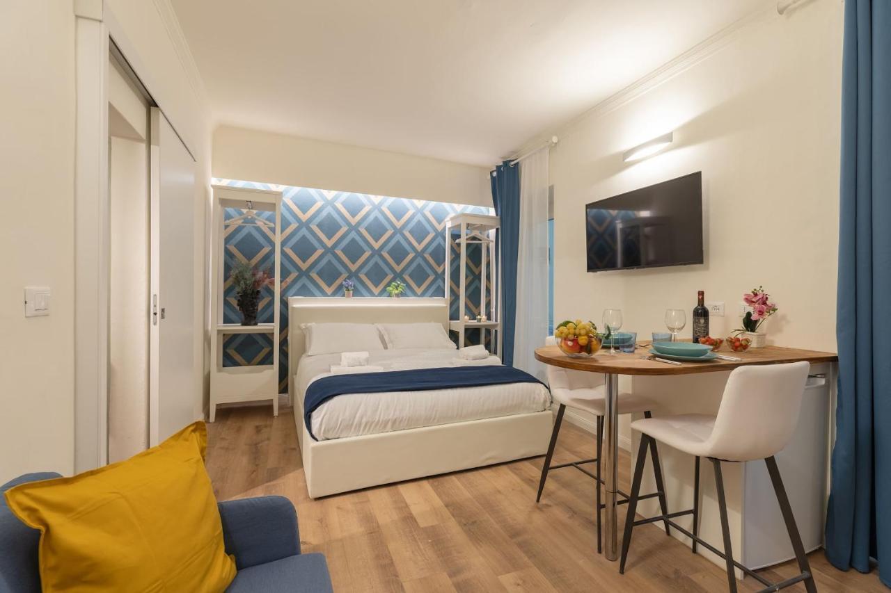 Cerchi Suite In Central 佛罗伦萨 外观 照片