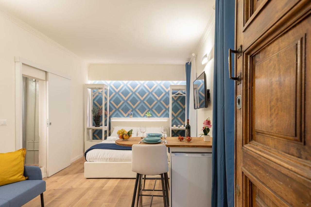 Cerchi Suite In Central 佛罗伦萨 外观 照片